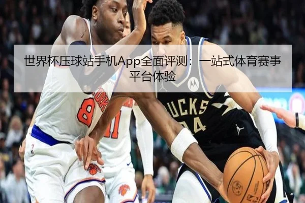 世界杯压球站手机App全面评测：一站式体育赛事平台体验